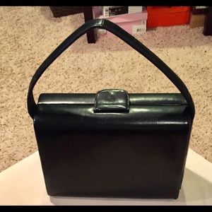 Vintage inspired handbag